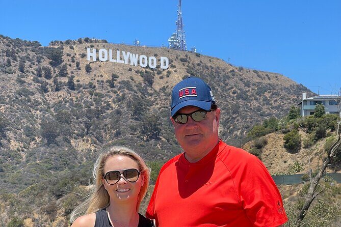 The San Diego to LA in A Day Tour - The Sum Up