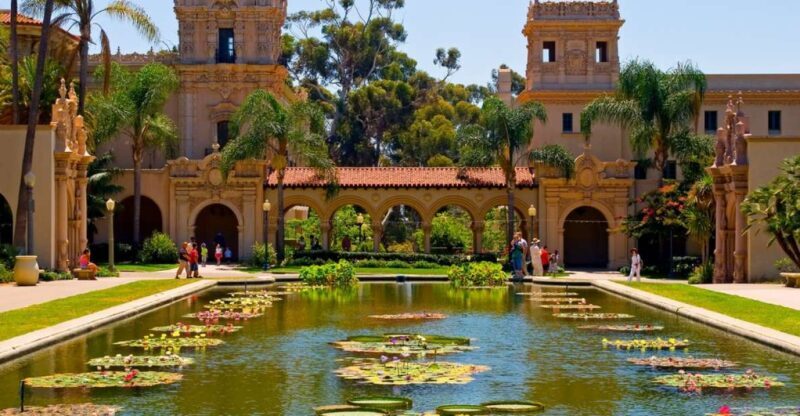 The San Diego Tour: 3 Hours of Sightseeing - Transportation, Timing, and Group Size