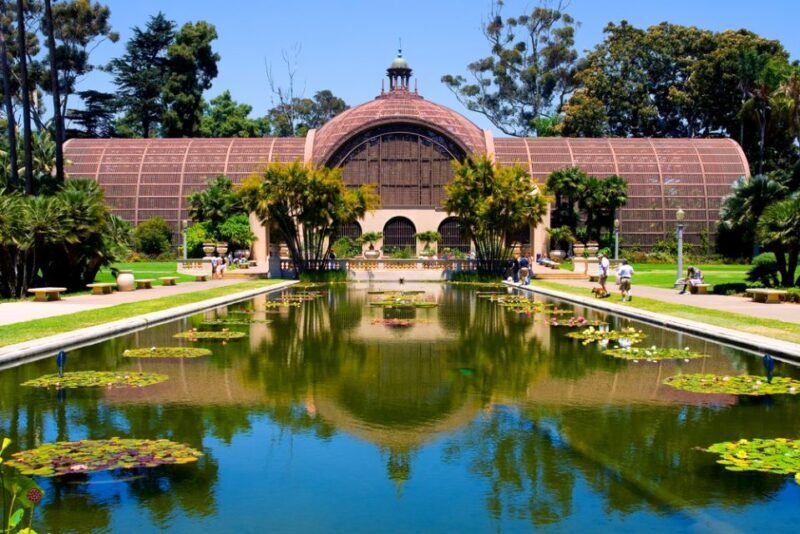 The San Diego Tour: 3 Hours of Sightseeing - Who Might Want More?