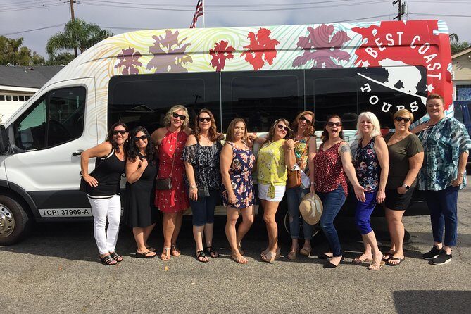 The San Diego Tour from S.OC - A Detailed Look at the Itinerary