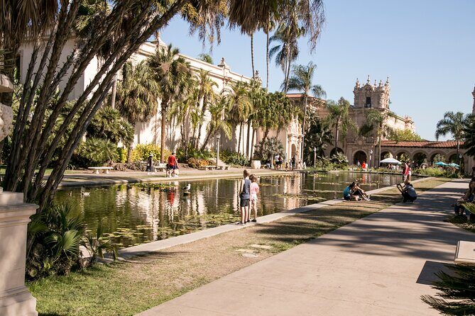 The San Diego Tour from S.OC - FAQ
