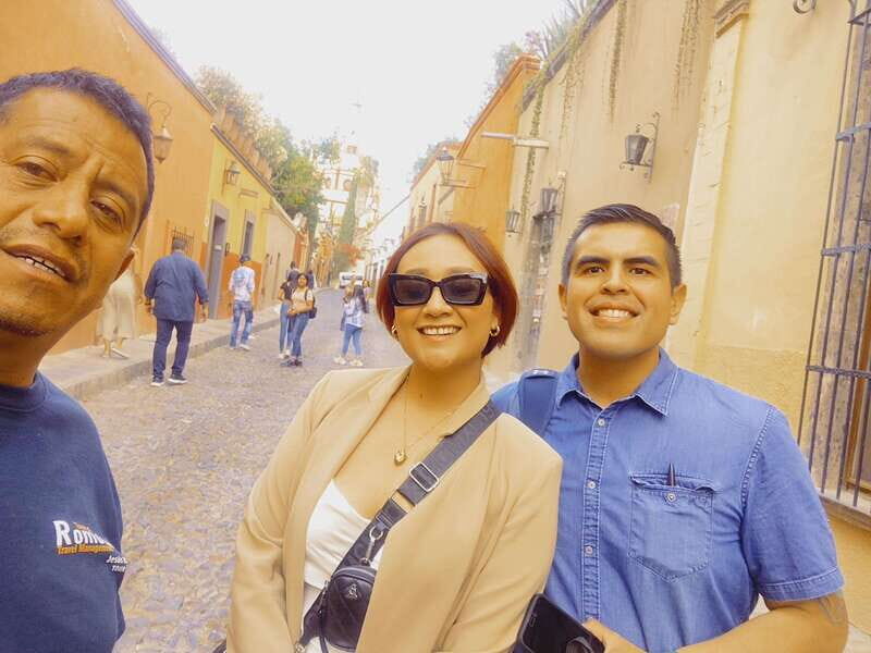 The San Miguel, historical Walking Tour, - Key Points