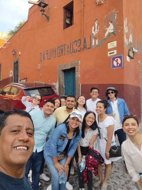 The San Miguel, historical Walking Tour, - FAQ