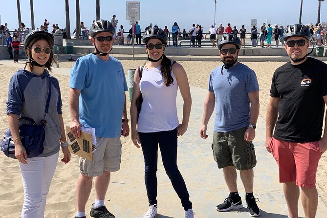 The Santa Monica and Venice Beach E-Bike Tour - An Overview of the Tour: From Santa Monica to Venice Beach