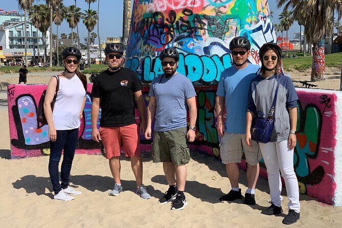 The Santa Monica and Venice Beach E-Bike Tour - Who Will Love This Tour?