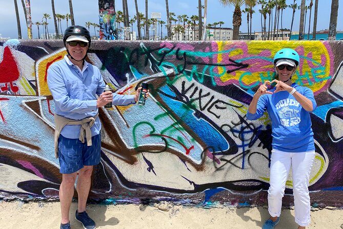 The Santa Monica and Venice Beach E-Bike Tour - FAQ