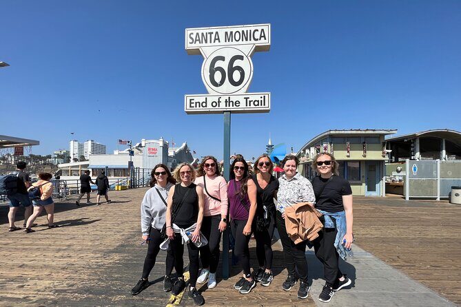 The Santa Monica Scavenger Hunt - What Is the Santa Monica Scavenger Hunt?