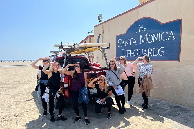 The Santa Monica Scavenger Hunt - What’s Included and What’s Not