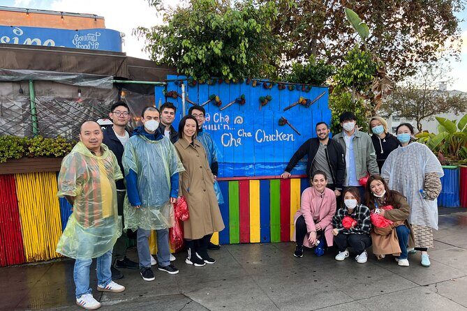The Santa Monica Scavenger Hunt - Meeting and Ending Points
