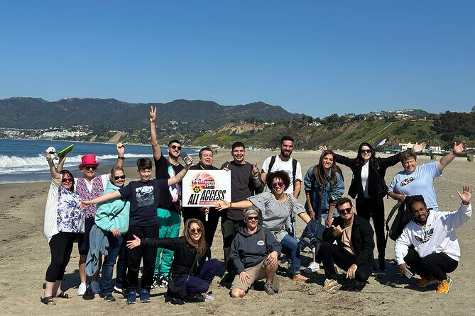 The Santa Monica Scavenger Hunt - How Does It Value Out?
