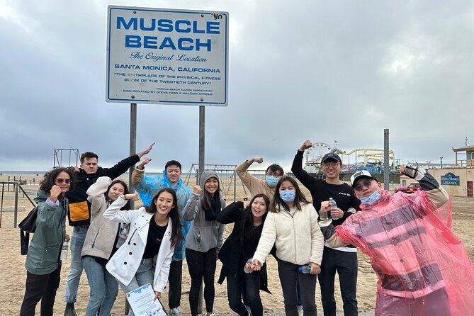 The Santa Monica Scavenger Hunt - What Do Past Participants Say?