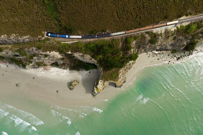 The Seasider - See Otagos Coastline From a New Perspective - Key Points