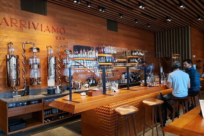 The Seattle Coffee Tour - The Walking Experience
