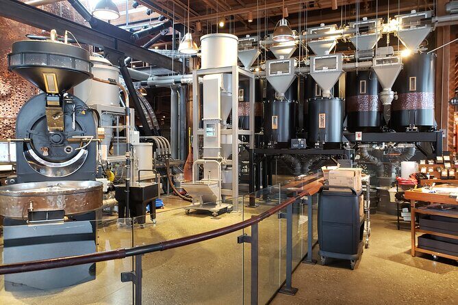 The Seattle Coffee Tour - FAQ