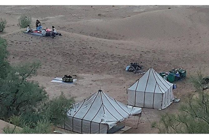 The secret of the camel trekking desert - What Makes This Tour Special