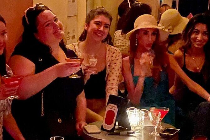 The Secret Speakeasies and History Experience! - A Closer Look at the Itinerary