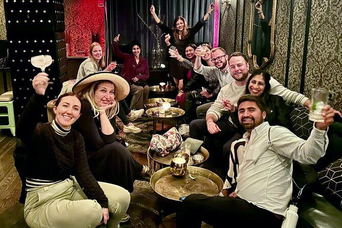 The Secret Speakeasies and History Experience! - The Sum Up