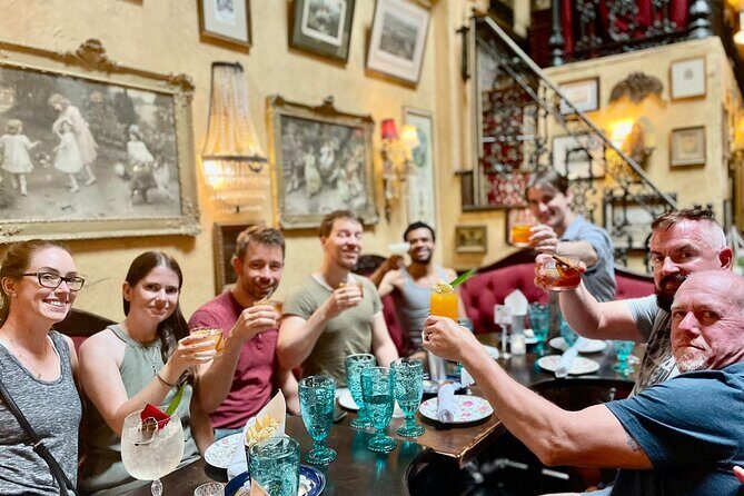 The Secret Speakeasies and History Experience! - FAQ