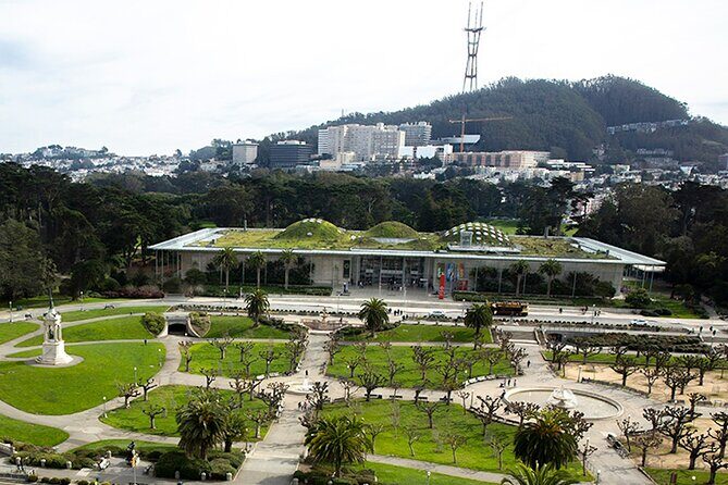 The Secrets of Golden Gate Park: A San Francisco Chronicle Self-Guided Tour - Authentic Experiences and Practicalities