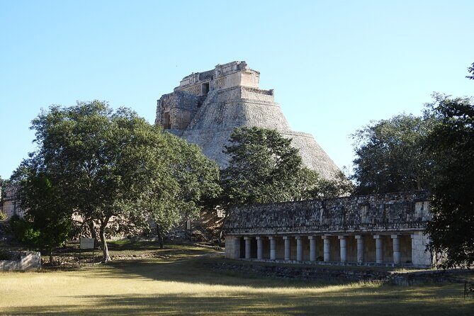 The secrets of Uxmal, Cenote and home made food - Exploring the Uxmal Ruins