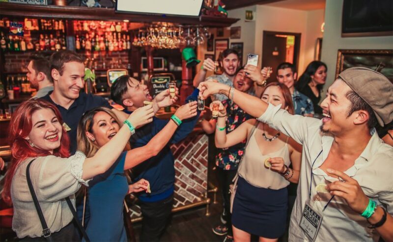 The Seoul Pub Crawl [official] - Real-Life Feedback from Travelers