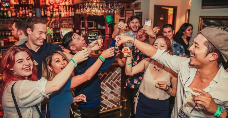 The Seoul Pub Crawl [official] - The Sum Up: The Best of Seoul Nightlife in One Night