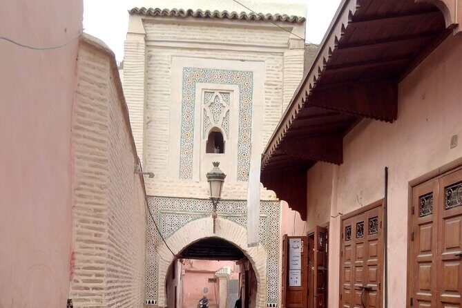 The Seven Patron Saints and Islamic Scholars - Exploring Marrakech’s Spiritual Heritage: A Detailed Look
