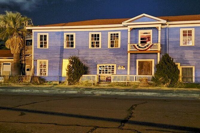 The Shadows of Revelry Walking Ghost Tour - Practical Details and Tips