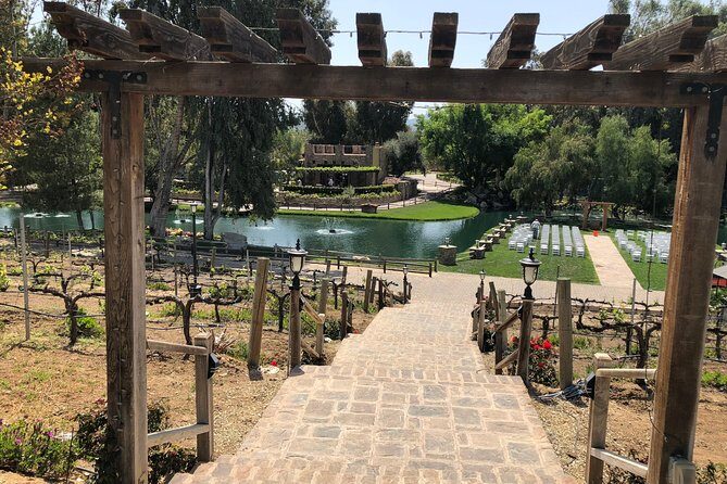 The Shared Temecula Wine Tour from Anaheim - FAQs