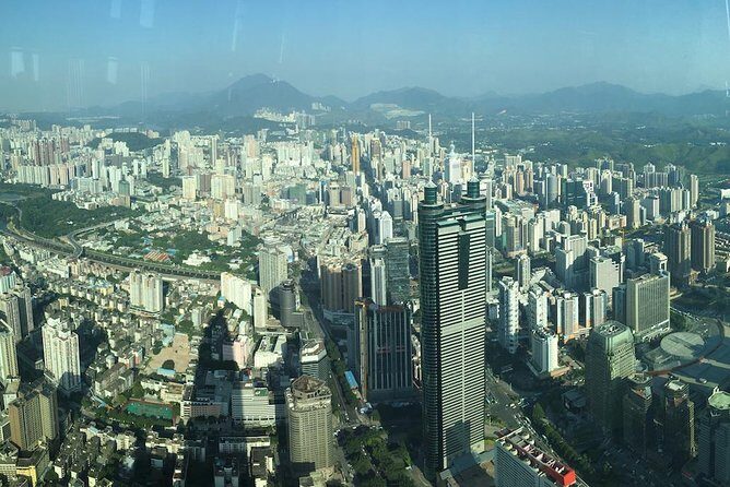 The "Shenzhen"er" The Greatest, The Fastest and The Tallest Day Private Tour - Introduction
