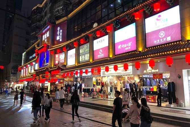 The "Shenzhen"er" The Greatest, The Fastest and The Tallest Day Private Tour - A Deep Dive into the Tour Experience