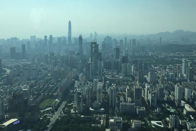 The "Shenzhen"er" The Greatest, The Fastest and The Tallest Day Private Tour - Who Should Consider This Tour?