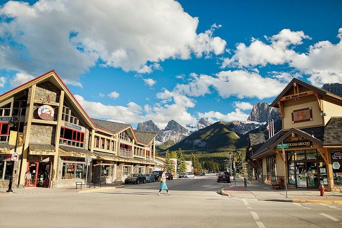 The Sights of Canmore: a Smartphone Audio Walking Tour - An Introduction to Canmore’s Charm