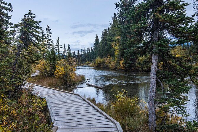 The Sights of Canmore: a Smartphone Audio Walking Tour - The Sum Up