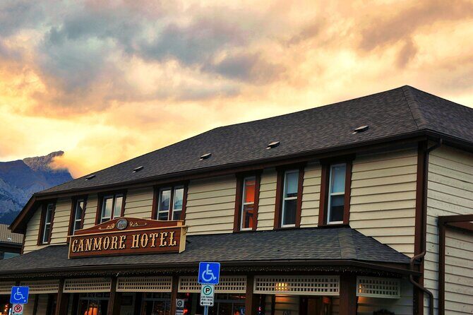 The Sights of Canmore: a Smartphone Audio Walking Tour - FAQ