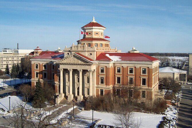 The Sights of South Winnipeg: a Smartphone Audio Tour - Who Will Love This Tour?