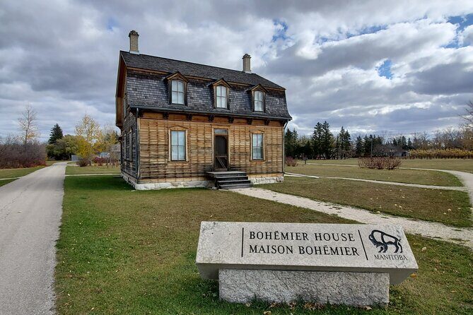 The Sights of South Winnipeg: a Smartphone Audio Tour - Final Words