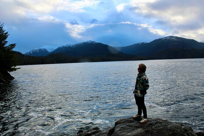 The Sikta Scenic Photography Tour | SITKA SIGHTSEEING - An In-Depth Look at the Sitka Photography Tour