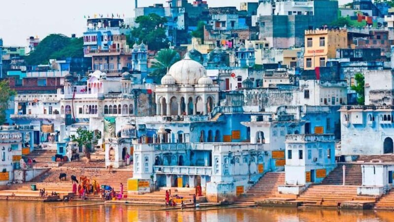 The Soul of Pushkar: Temple, Lake & Local Cuisine in a Day - FAQs