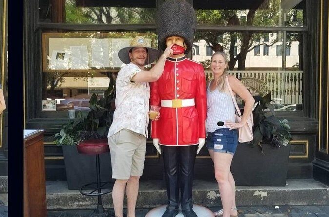 The Southern History of Savannah Walking tour - FAQs