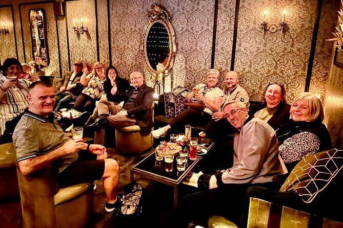 The Speakeasy Adventure: A Tipsy Trip Through History - Practical Details and Tips for Participants