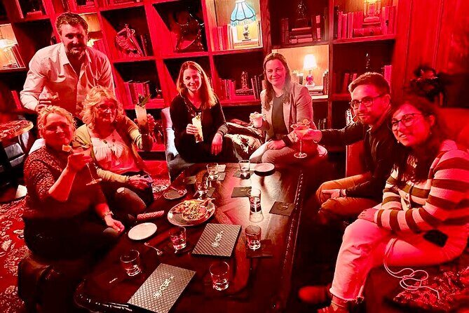 The Speakeasy Adventure: A Tipsy Trip Through History - Who Will Enjoy This Tour?