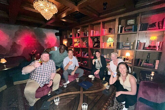 The Speakeasy Adventure: A Tipsy Trip Through History - FAQs