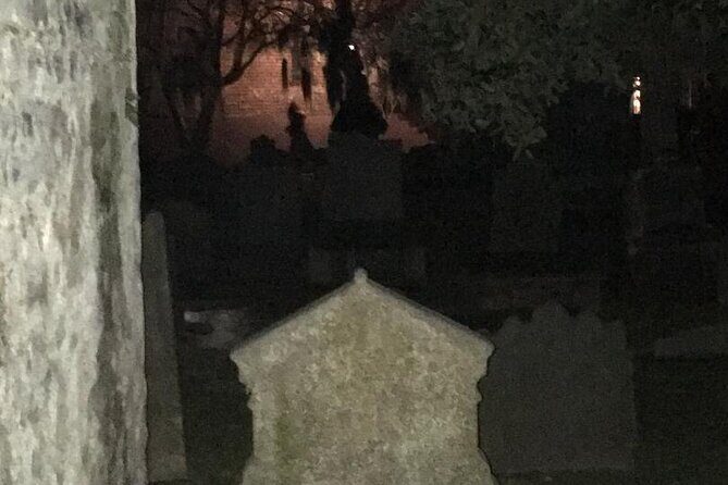 The Spectral Adventure Charleston Ghost Tour - Introduction
