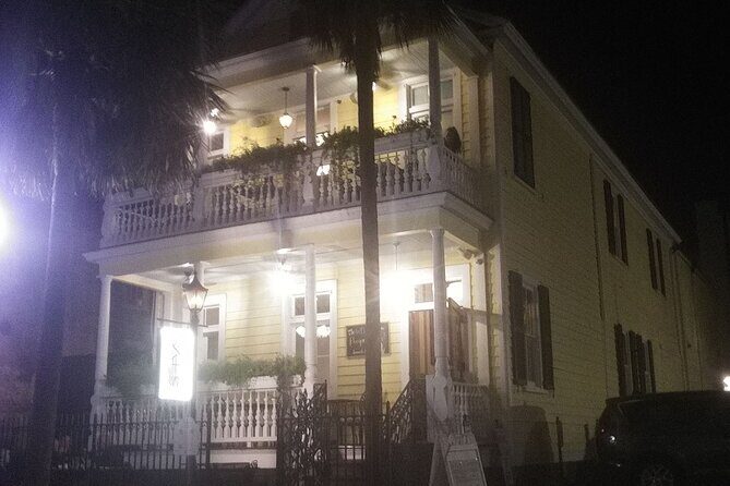 The Spectral Adventure Charleston Ghost Tour - The Reviews – Honest Feedback