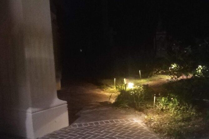 The Spectral Adventure Charleston Ghost Tour - Detailed Breakdown of the Experience