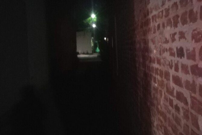 The Spectral Adventure Charleston Ghost Tour - Who Should Consider This Tour?