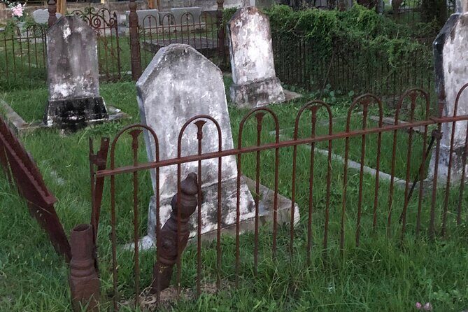 The Spirit Ghost Walking Tour - What to Expect from the Tour