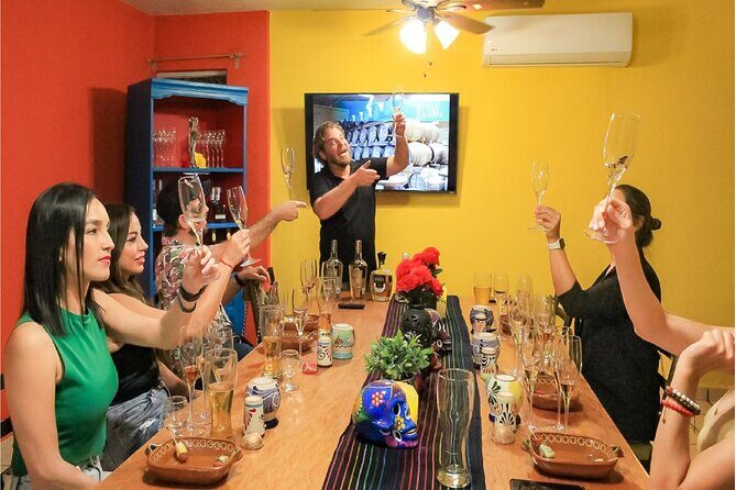 The Spirit of Mexico: Tequila Tasting - Why Its a Great Choice
