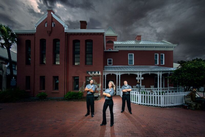 The St. Augustine Old Jail Museum Guided Tour - An In-Depth Look at the Old Jail Guided Tour